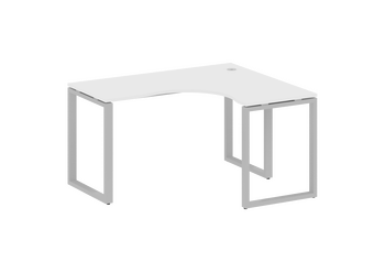 Стол METALL SYSTEM криволинейный R на О-образном м/к  БО.СА-3 Пр 1400*1200*750 